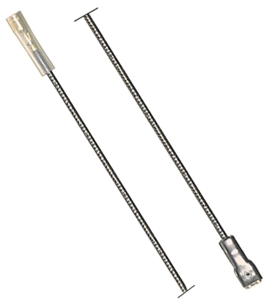 Zündkabel für Elframo GWDT12, GWT12, GWDT20, Mastro 7070BRGM, 7070BRG