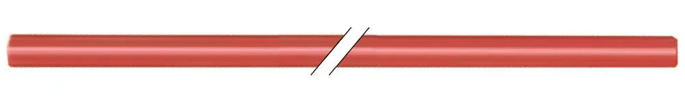 Zündkabel Anschluss Flachstecker 6,3mm Isolierung Silikon Aussen 3,9mm