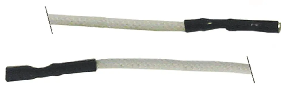 Zündkabel für Lotus CF-10G-A, CF-10GF, Baron SERIE 900, SERIE700