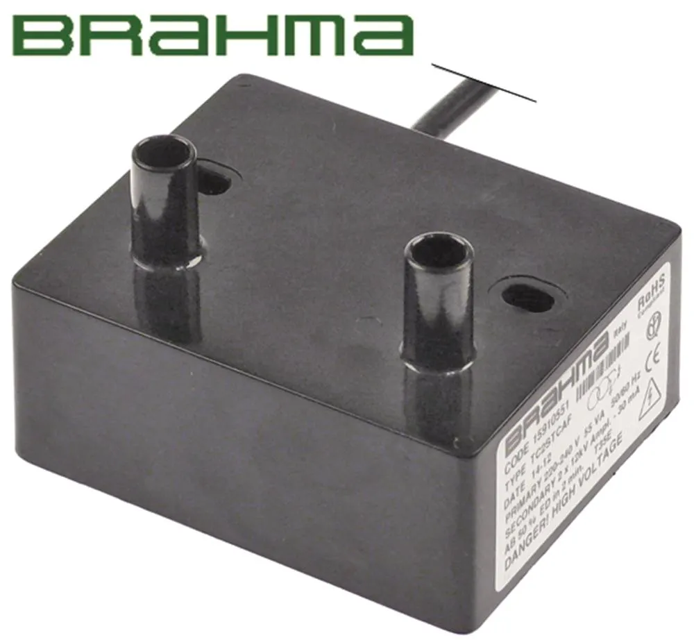 Zündgruppe TC2STCAF für Pizzaofen Zanolli SYNTHESIS 05/40 A, Mastro 2