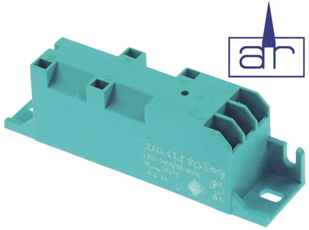 Zündgruppe ZAG4 für Silko CCG72653, CCG9046, Modular 60/60CFG, Mastro