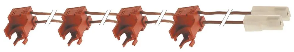 Bertos Zündschalter für G7F4E, G7F4E+FG1, G6F4 4-fach