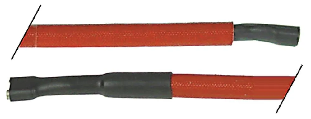 Zündkabel für Fritteuse Ambach GF1-45, GF1-45-D Kabel 1,5m