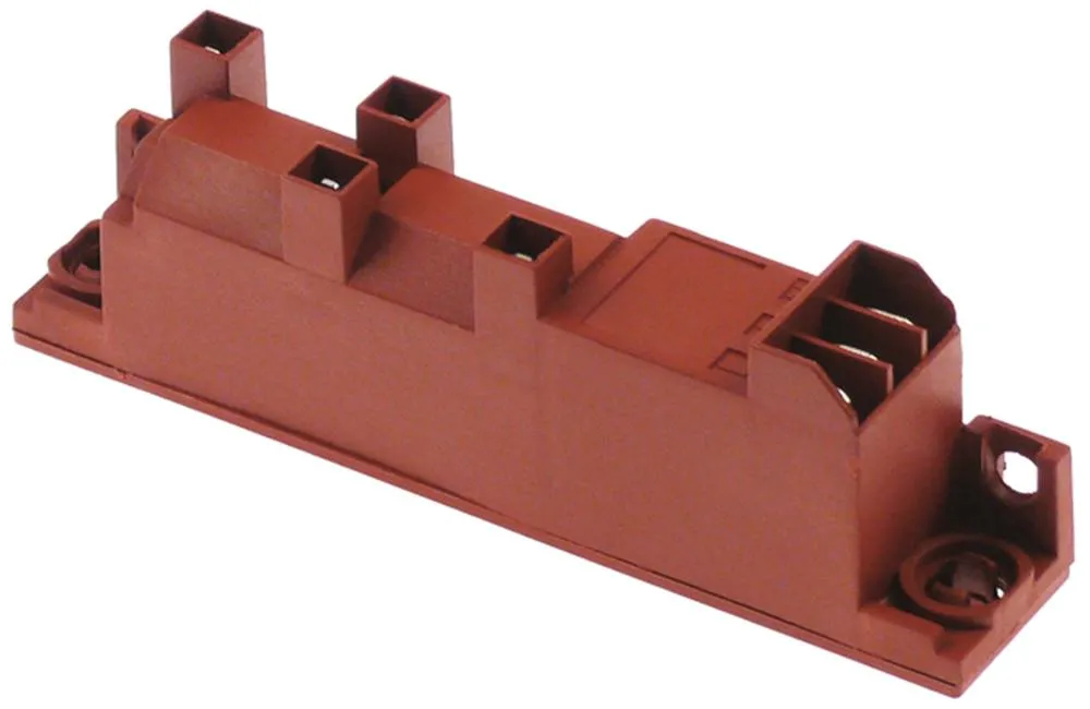 Zündgruppe WAC-T4 für Lotus CF4-8GEM, CF4-GEMS, Electrolux RSV/G2 4