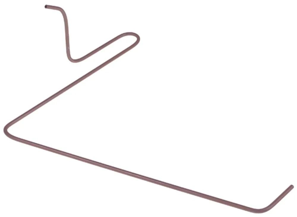 Zündgasleitung für Electrolux Länge 310mm Breite 240mm Serie N900