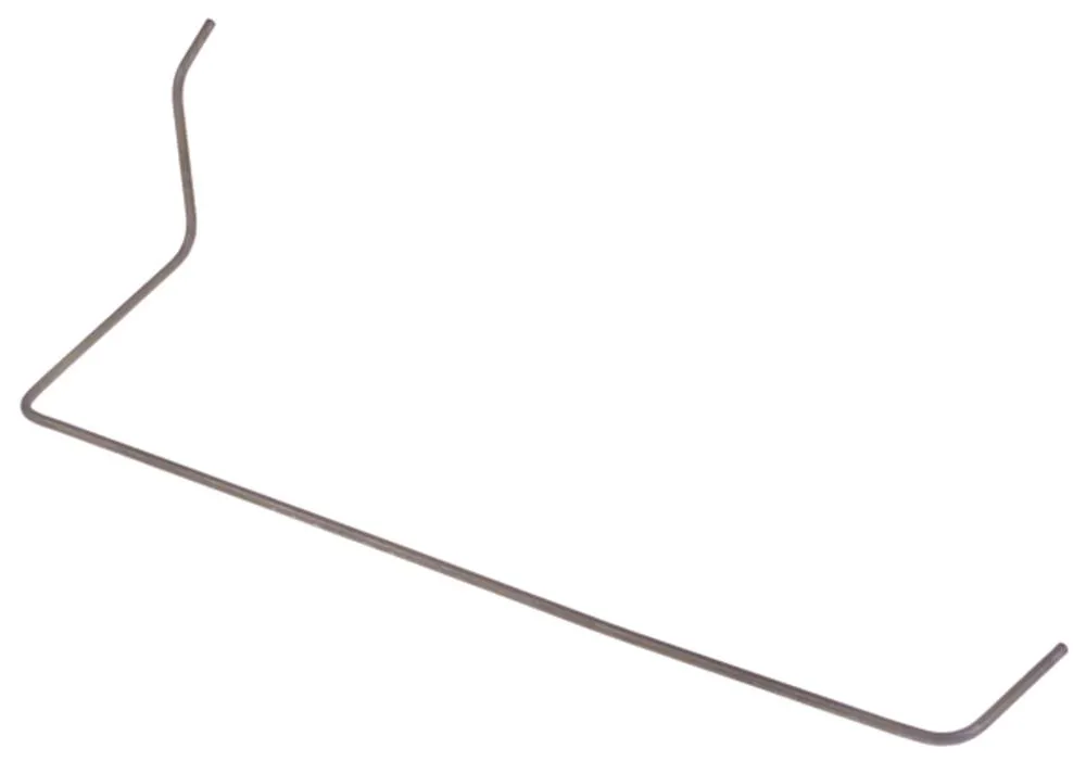 Zündgasleitung für Electrolux 178085, 178384, 178383 Länge 355mm