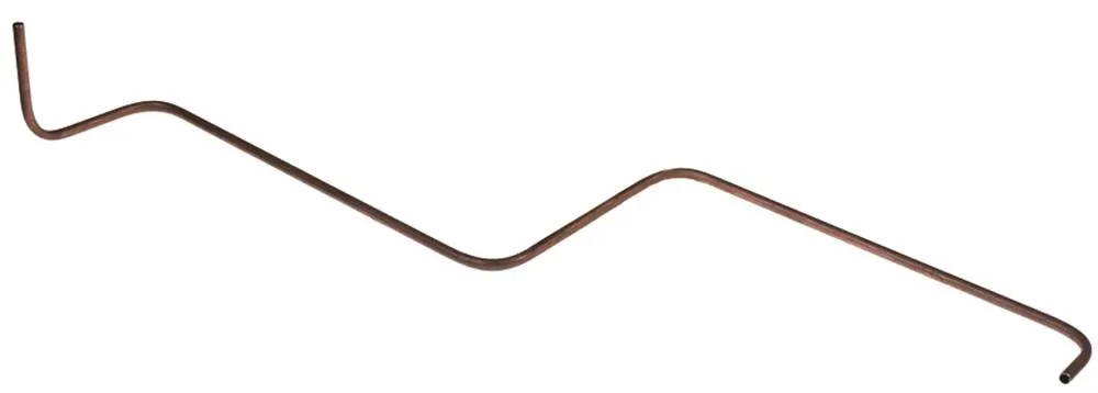 Fagor Zündgasleitung für Kochkessel MG9-15BM, MG9-15BMS Kupfer