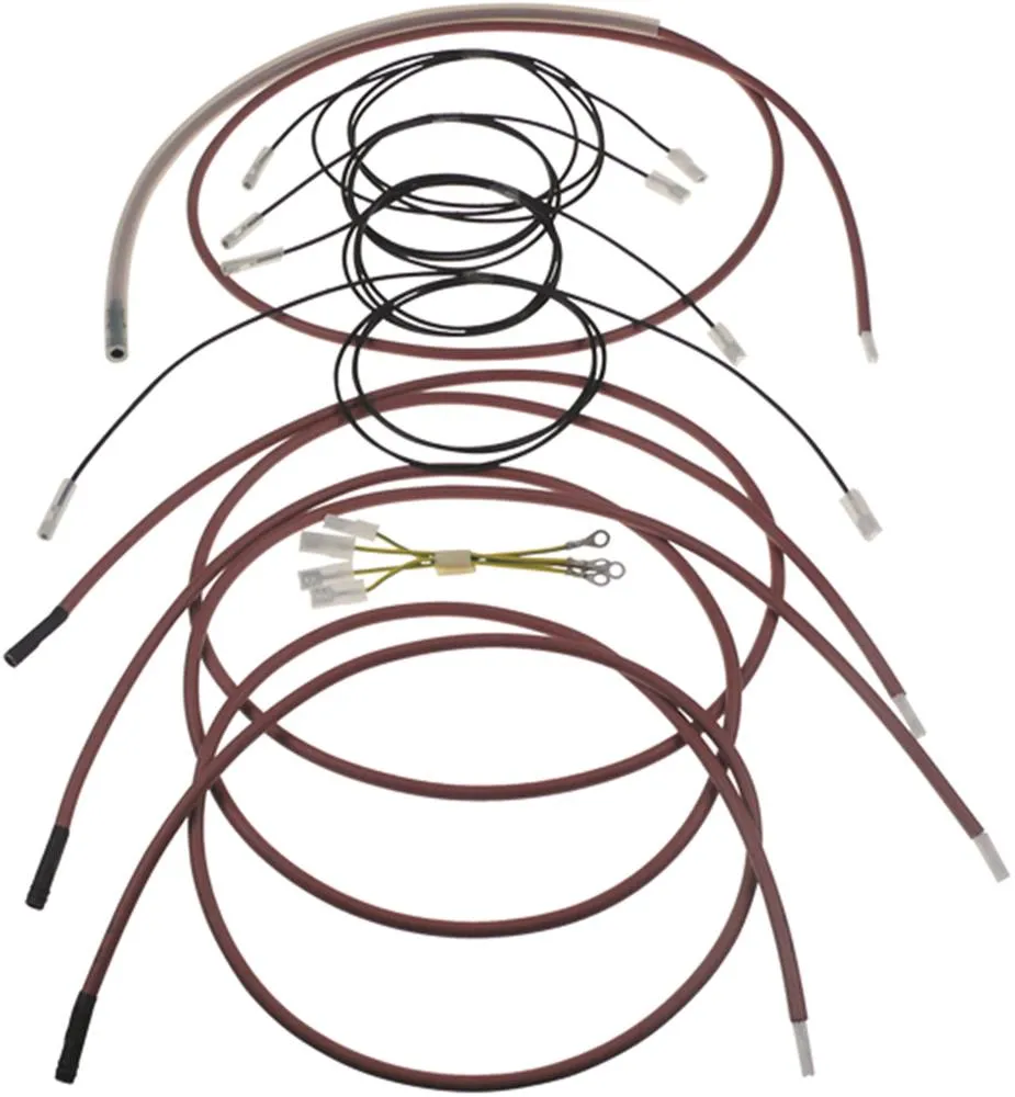 Zündkabel-Set für Kombidämpfer Electrolux 260231, 260271, 260232 Set