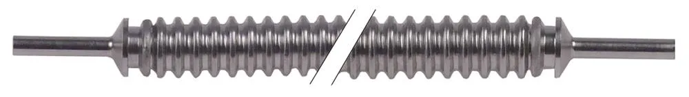 Angelo Po Zündgasleitung für 12WFA6G, 08WFAAG, 6FA Aluminium flexibel