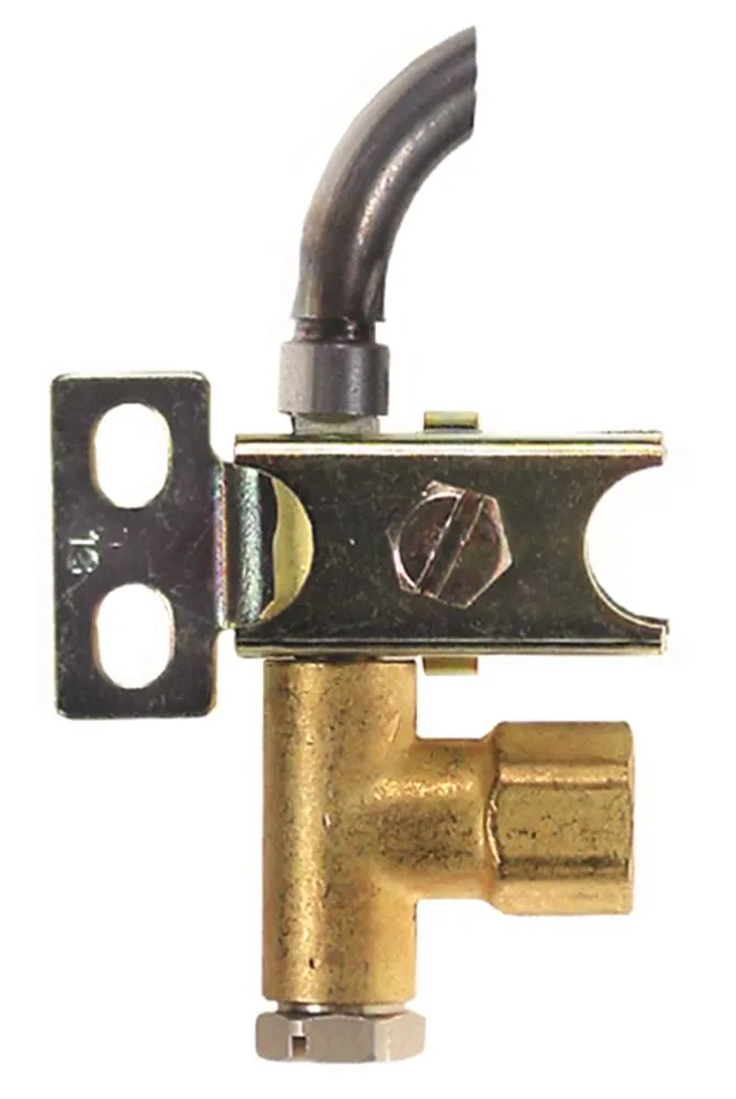 Zündbrenner low-price 1-flammig Bohrung ø 0,2mm Brennertyp A