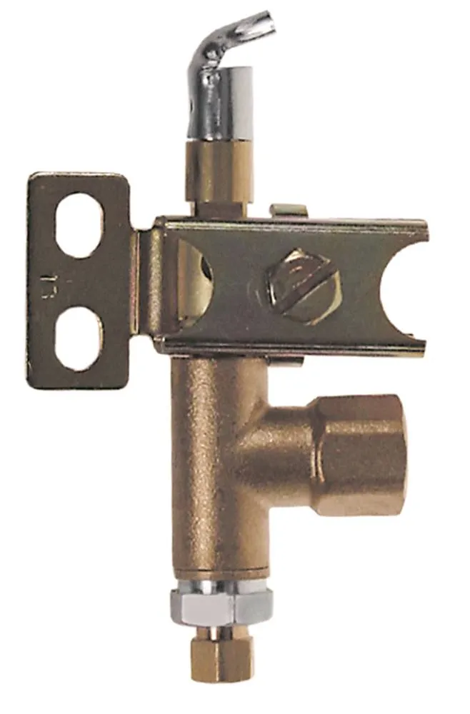 Zündbrenner low-price 1-flammig Bohrung ø 0,2mm