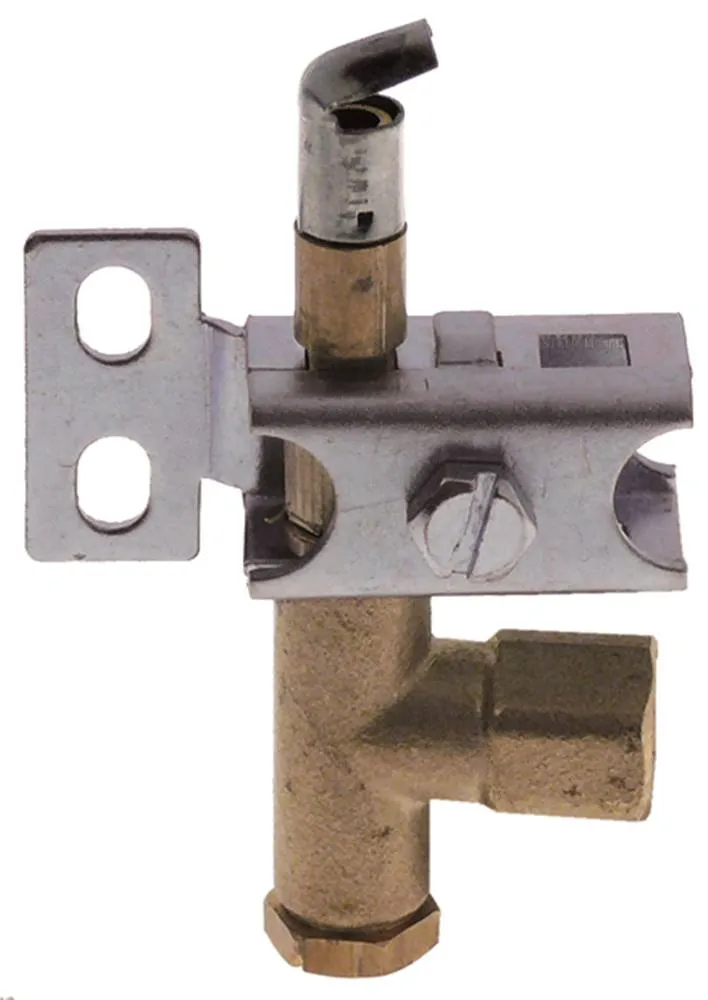 Zündbrenner low-price 1-flammig Bohrung ø 0,35mm Brennertyp A