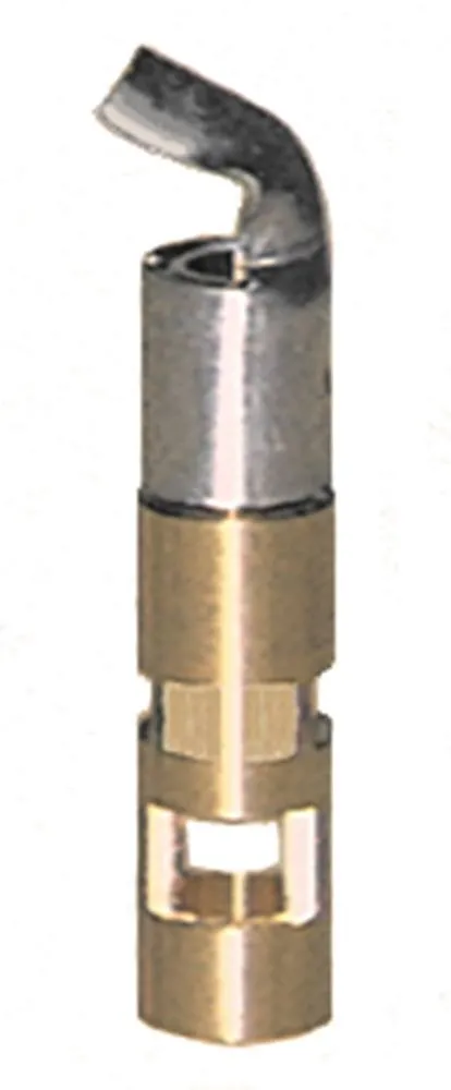 Zündbrenneroberteil 1-flammig