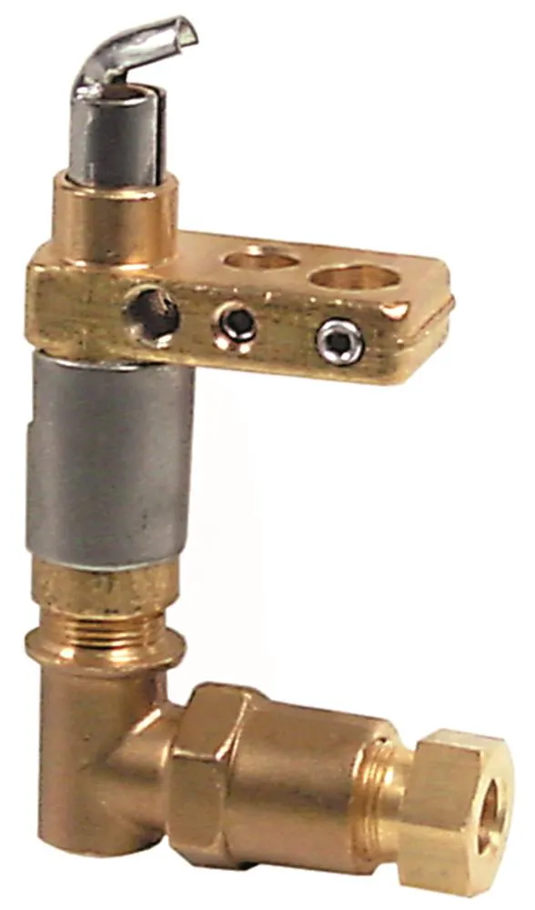 Zündbrenner für Franke 1-flammig für Rohr 6mm 6mm Befestigung M5