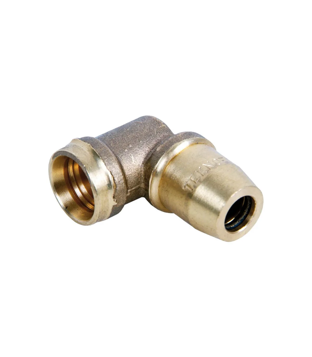 90 ° + A5 Cofan Metallic Connector Elbobow