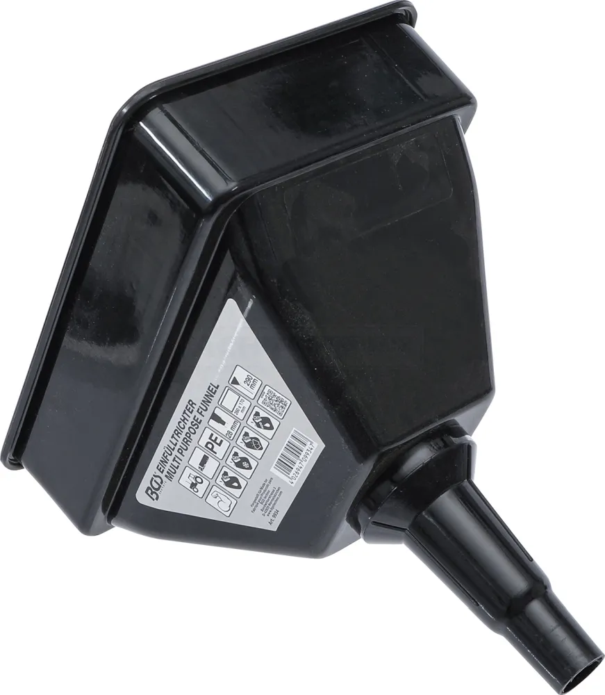 BGS Einfülltrichter | schwere Ausführung | 260 x 170 mm – 9934