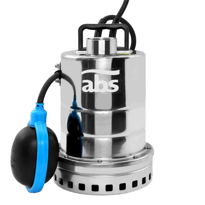 ABS Schmutzwasserpumpe Coronada 250 SX W/KS Tauchpumpe mit Schaltautomatik 10m Kabel 01375008