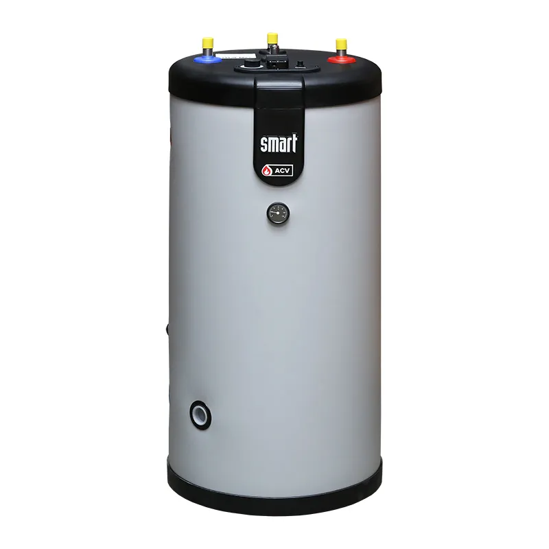 ACV Smart E 160 Indirekt beheizter Edelstahl Warmwasserbereiter 06618901 784209