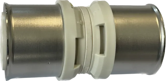 ALPEX L PPSU Kupplung 40 x 40 mm 88440100 Muffe