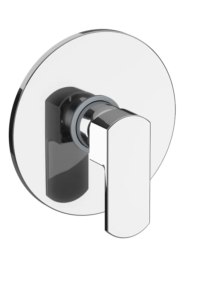 Hausmarke Premium Serie 910 Einhebel-Brausemischer, Unterputz, Komplettset