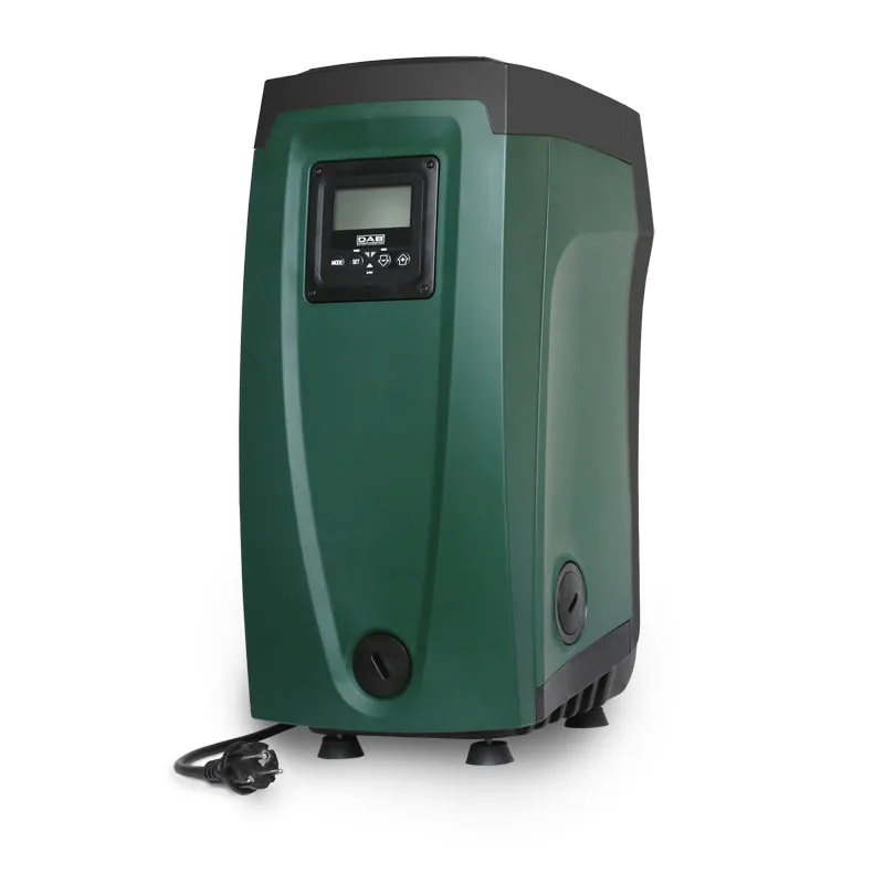 DAB E.SYBOX DIN 1988-500 Konform elektronisches Hauswasserwerk Druckerhöhung 60184312