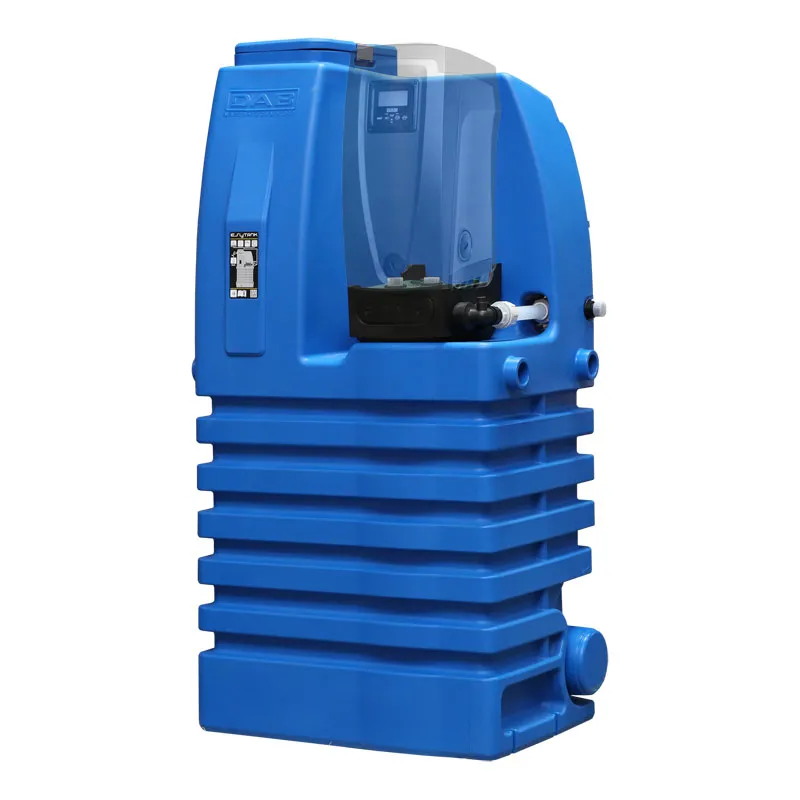 DAB e.sytank KATEGORIE 5 TYP AB ÜBERLAUF 500 Liter perfekt für E.SYBOX passender Behälter 60186098