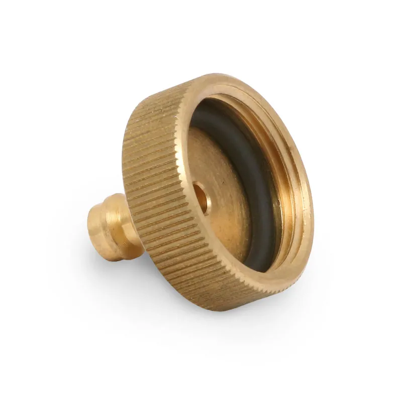 Danfoss Messanschluss für Entleerungshahn 003L8143