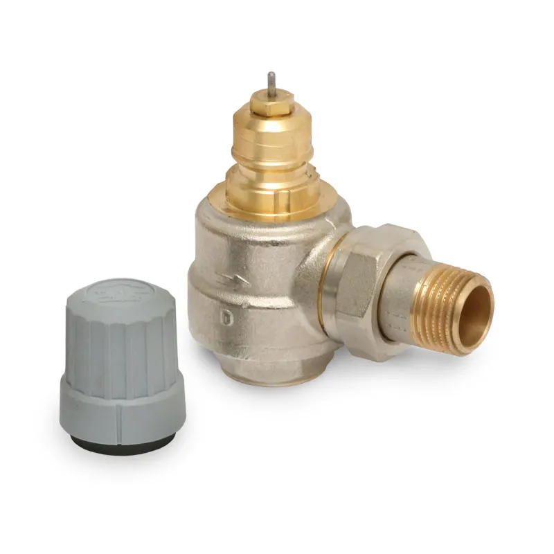 Sonderangebot Danfoss Thermostatventil RA-G 15 Eck 1/2" Eckform 013G3383
