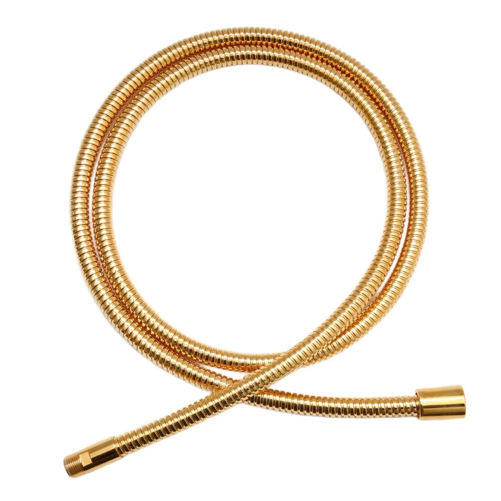 Dornbracht Metall-Brauseschlauch, 1750 mm 28322970-01 gold