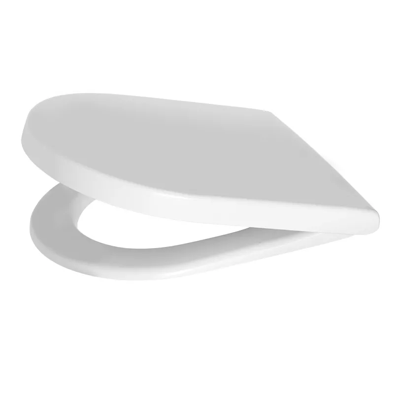 DURAVIT STARCK 3 WC-Sitz weiß, Scharniere Edelstahl 0063810000