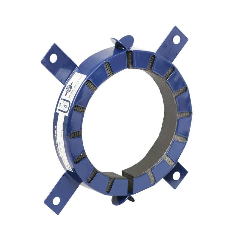 DOYMA Curaflam® XSPro Manschette ø 110 mm zur Rohrabschottung 322111000000