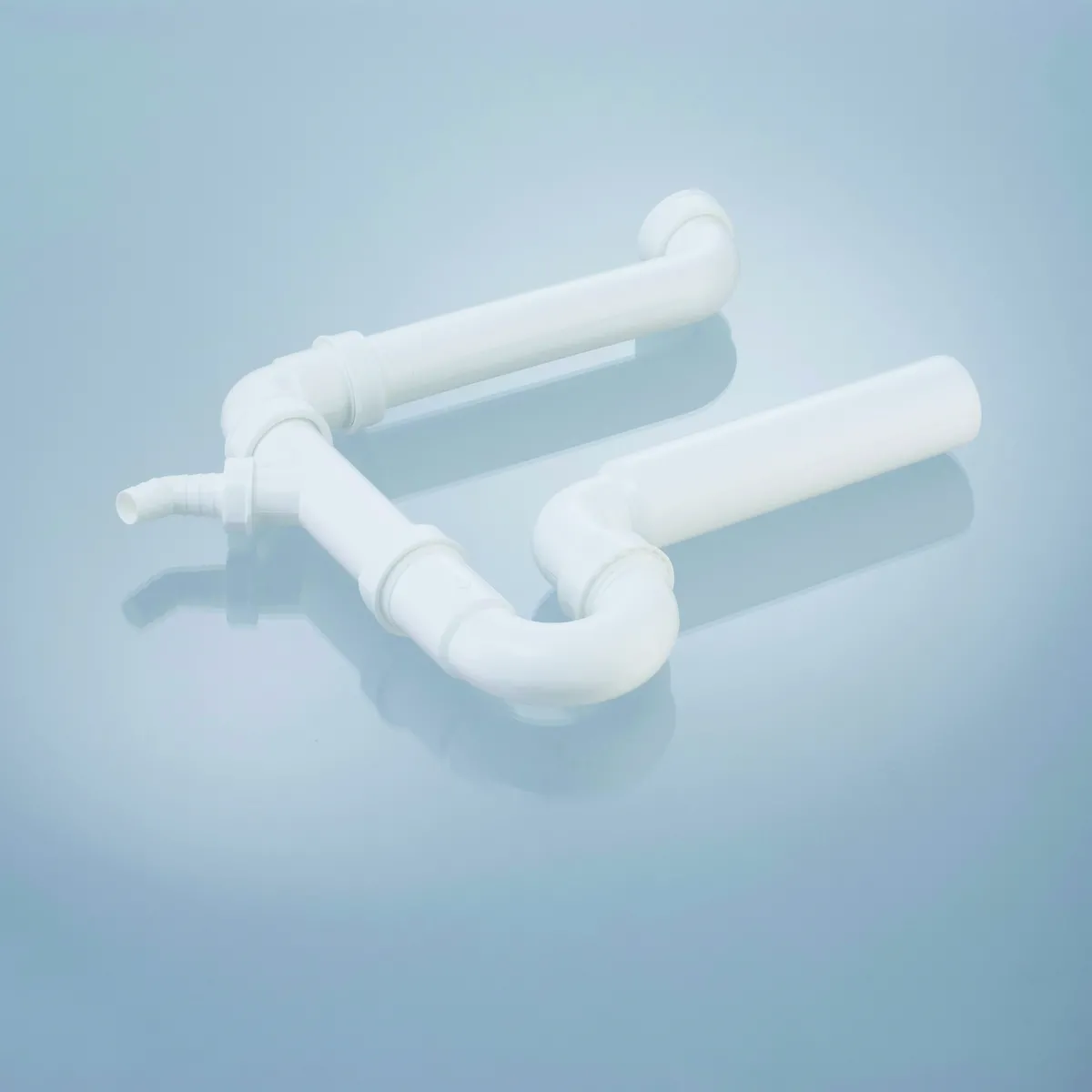 Raumspar - Geruchverschluss, Raumspar - Siphon, Spülensiphon 1 1/2" x 50mm Geräteanschluss G300263