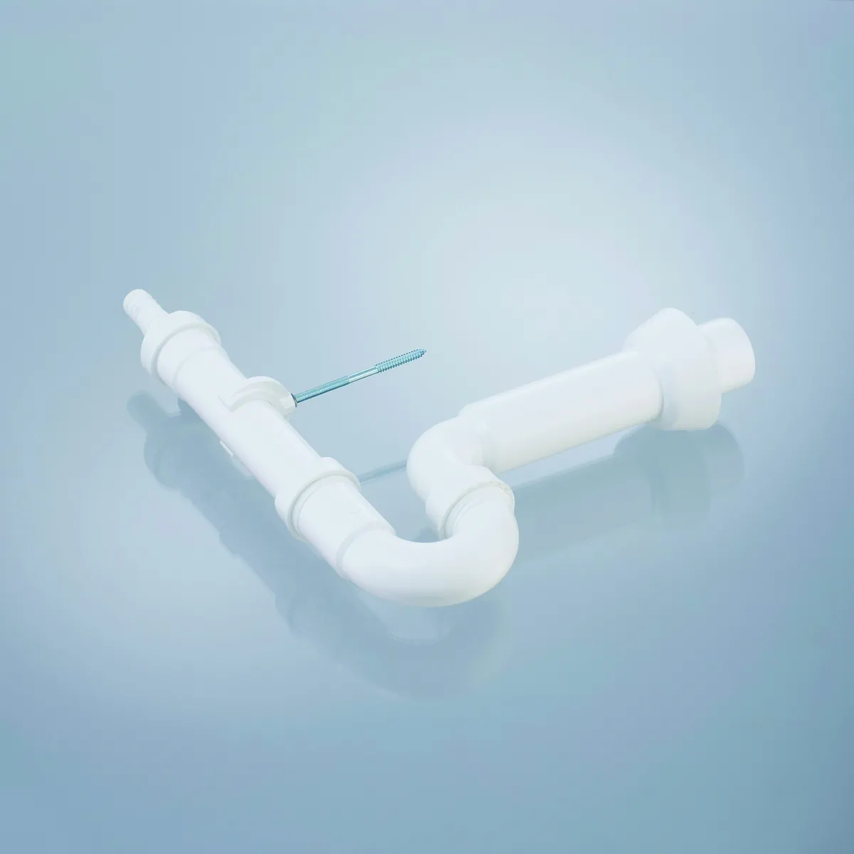 Geruchsverschluss , Siphon für Wasch- bzw. Spülmaschine 50mm G300274