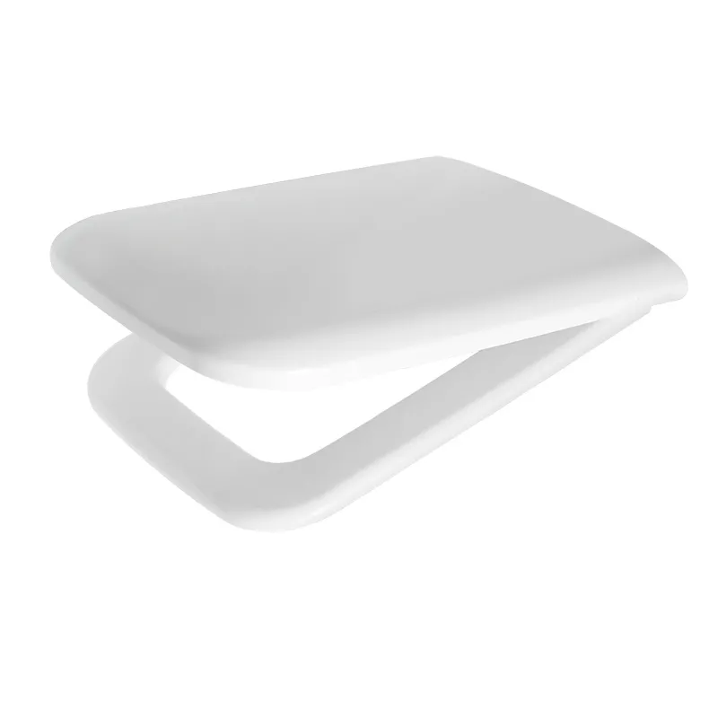 Geberit iCon Square WC-Sitz weiß mit Absenkautomatik 571910000