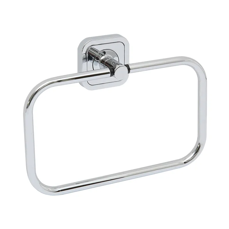 Optima Handtuchring OPTIMA S verchromt 002-1128