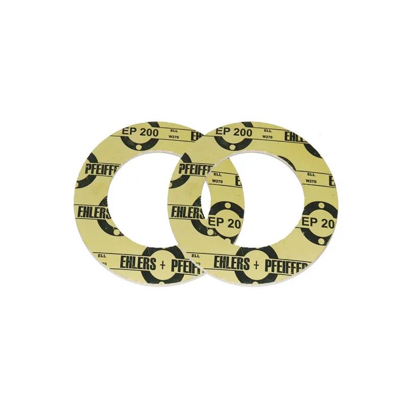 Dichtung 2 Dichtungen Dichtungssatz Flanschdichtungen PN10 DN 50