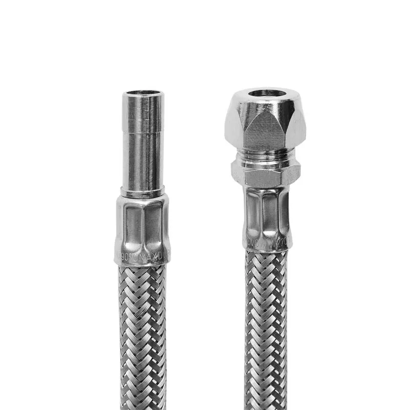 Flexibler Verbindungsschlauch W270 DN8 500mm Länge