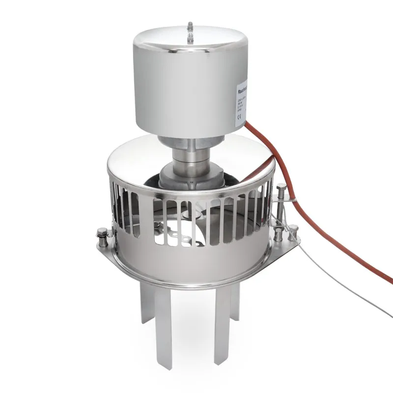 Abzugsventilator Kutzner+Weber AirSpeedy Rauchsauger 35W 2105034