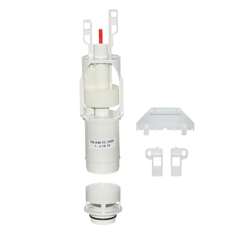 Friatec - FRIABLOC Ablaufgarnitur mit Ventilsitz f. WC-Modul 850/1000/1200 321200 - 73.212.00..000