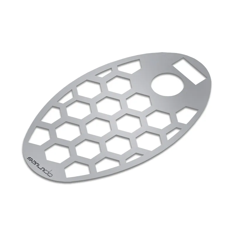 Edelstahl Sieb, Ersatzsieb für Regenwasserklappe ø76 / 80 , 54220