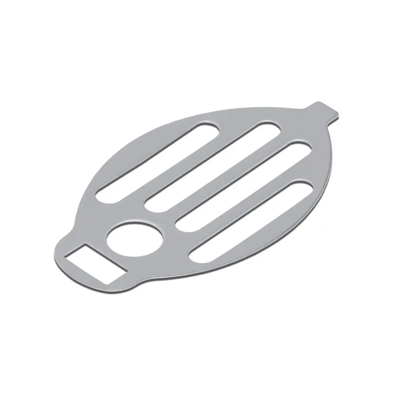 Universal Edelstahl Sieb für Regenwasserklappen ø87, ø80 & ø76 Ersatzsieb