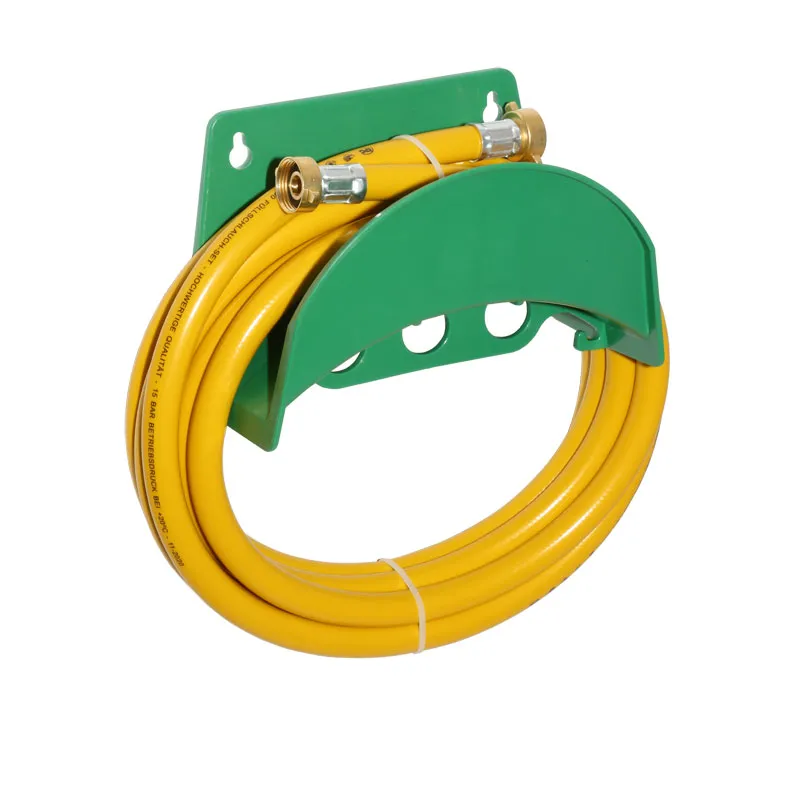 Heizungsfüllset mit 5 m Wasserschlauch Füllschlauch f. Heizung mit Wandhalterung