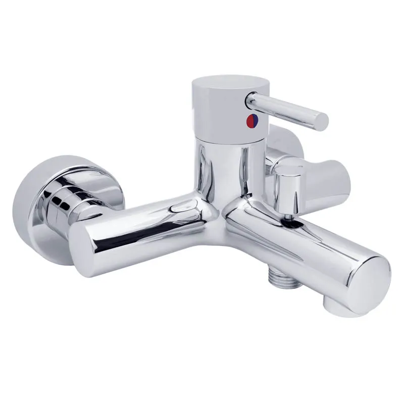 Hausmarke Premium Serie 900 Einhebel-Wannenmischer, Aufputz