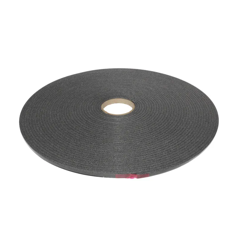 Kanaldichtband, selbstklebend 9 x 4 mm, Länge: 20 Meter GT4/09NB20