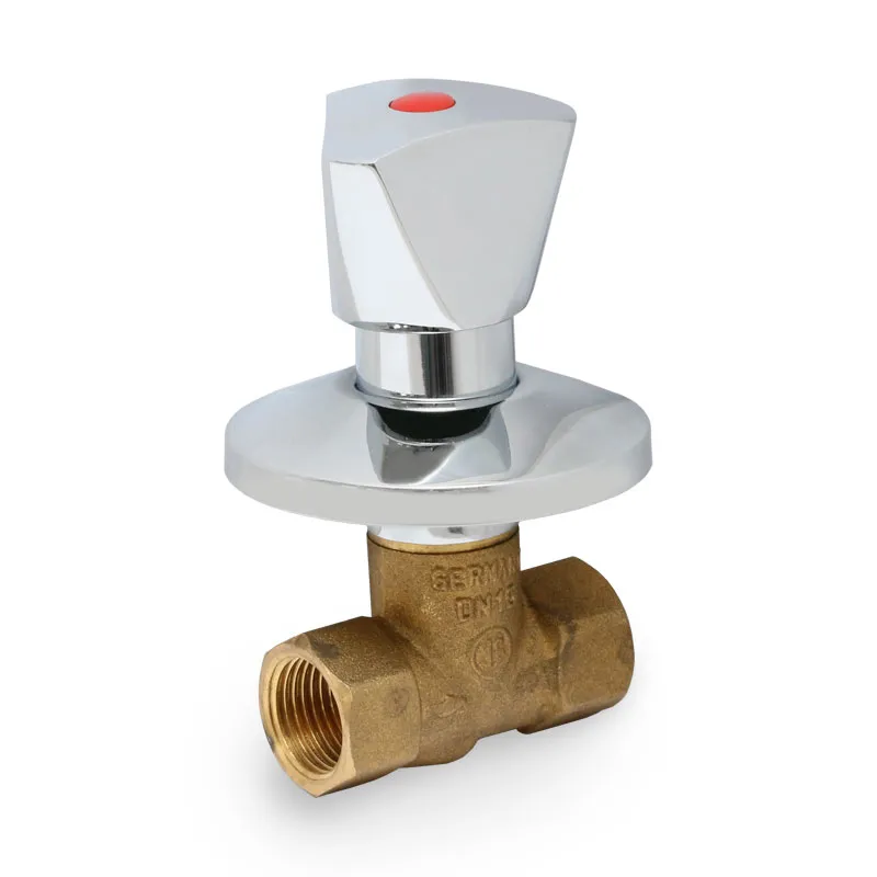 Unterputzventil Komplettset mit Innengewinde 1/2"