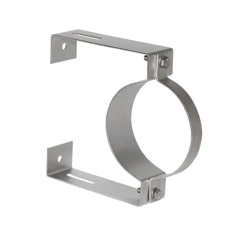 Remeha Außenwandabstandshalter DN80/125 ø125mm W001108