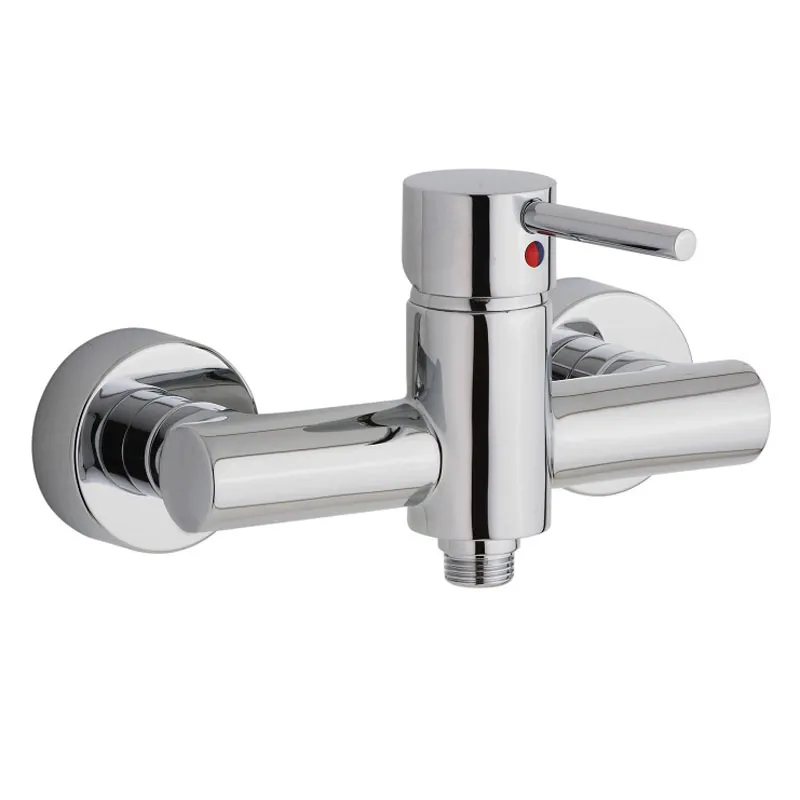 Hausmarke Premium Serie 900 Einhebel-Brausemischer, Aufputz