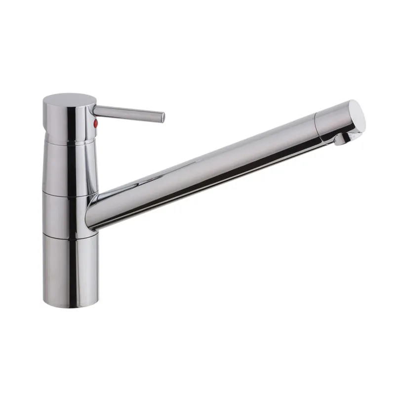 Hausmarke Premium Serie 900 Einhebel-Spültischmischer mit schwenkbarem Auslauf