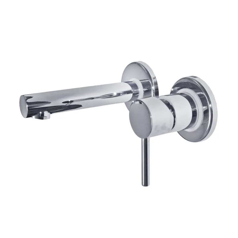 Hausmarke Premium Serie 900 Einhebel-Waschtischmischer, Unterputz, Komplettset