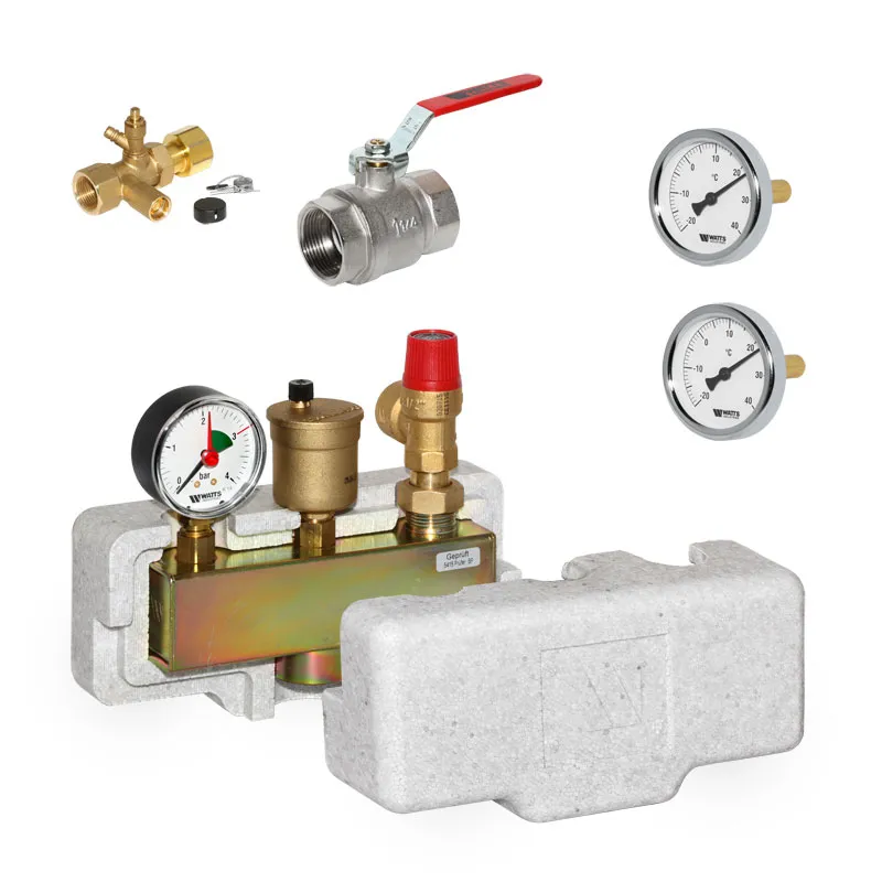 Junkers Bosch Solekreis-Systempaket Nr. 1123 7719002837